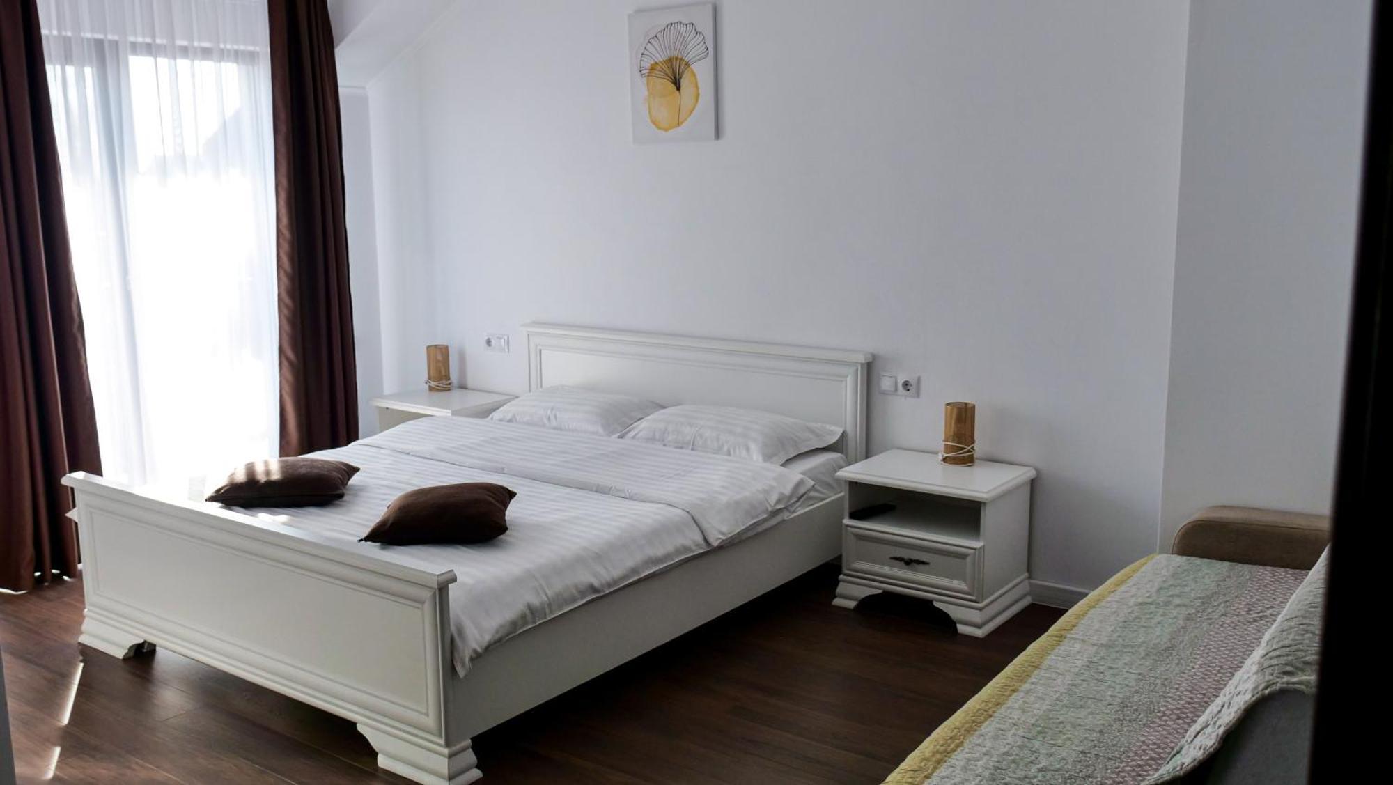 Casa Ambientt Hotel Curtea De Arges Exterior photo